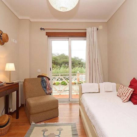 Apartamento Vista Premium Sto Antonio São Martinho do Porto Exterior photo
