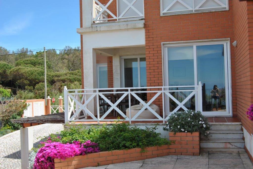 Apartamento Vista Premium Sto Antonio São Martinho do Porto Exterior photo