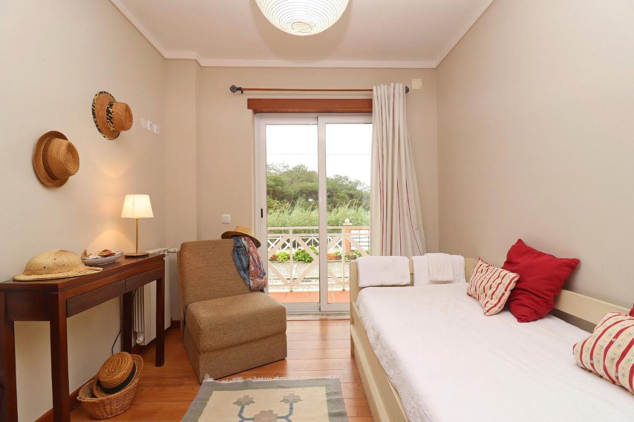 Apartamento Vista Premium Sto Antonio São Martinho do Porto Exterior photo