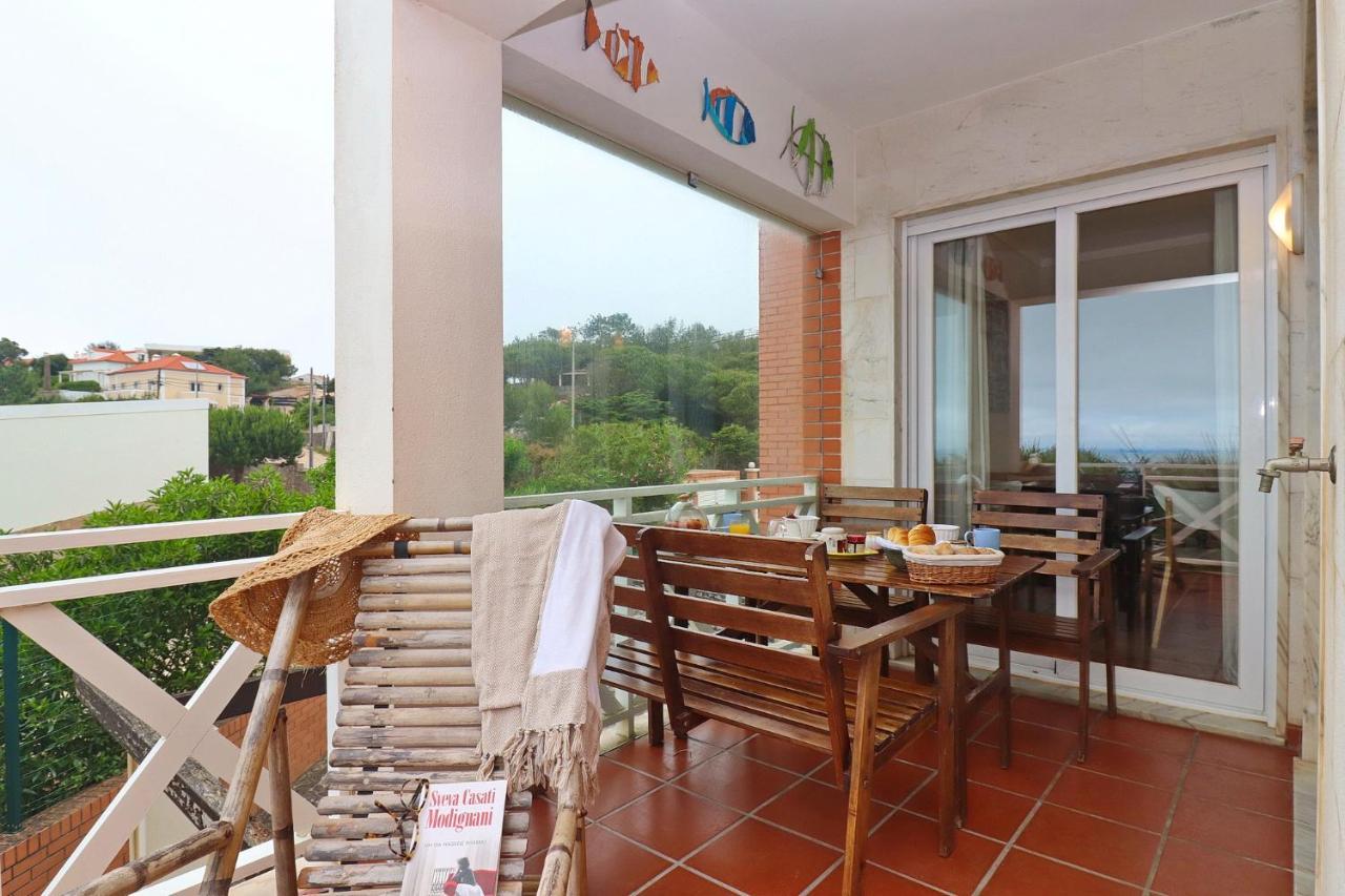 Apartamento Vista Premium Sto Antonio São Martinho do Porto Exterior photo