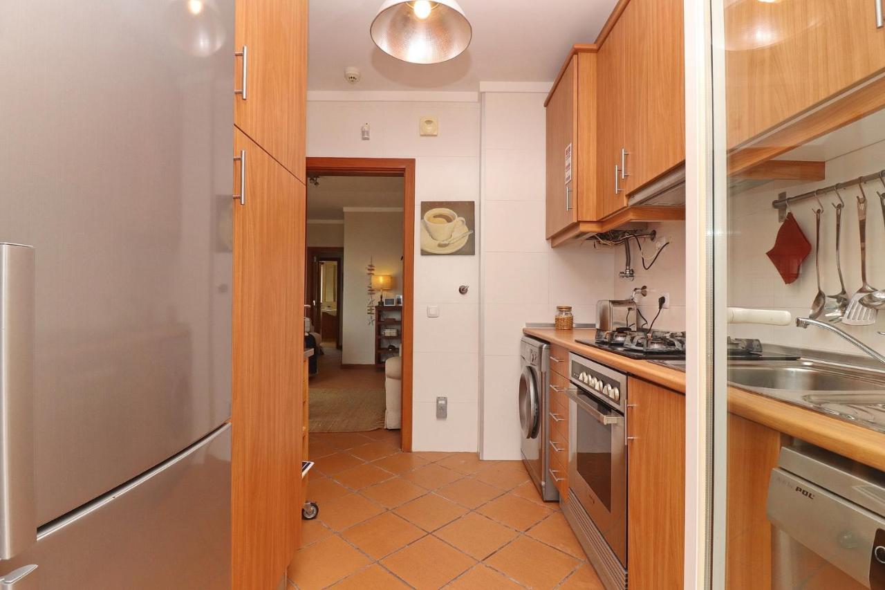Apartamento Vista Premium Sto Antonio São Martinho do Porto Exterior photo
