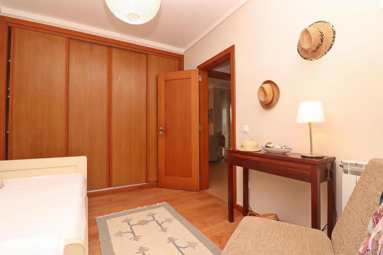 Apartamento Vista Premium Sto Antonio São Martinho do Porto Exterior photo
