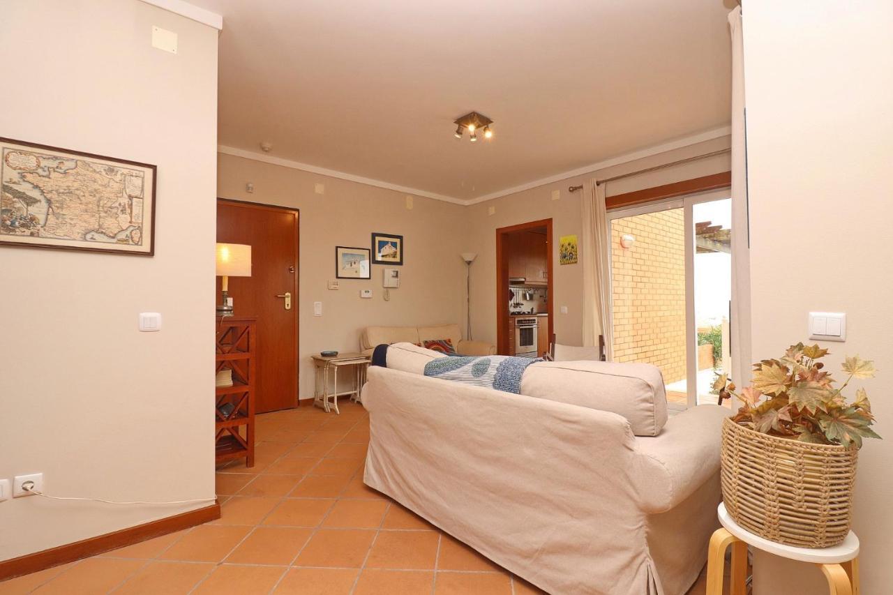 Apartamento Vista Premium Sto Antonio São Martinho do Porto Exterior photo