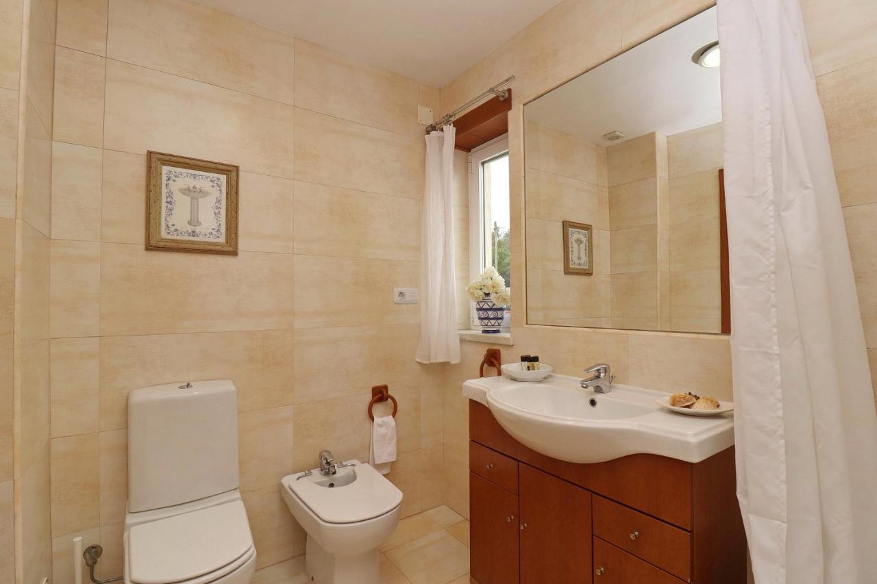 Apartamento Vista Premium Sto Antonio São Martinho do Porto Exterior photo