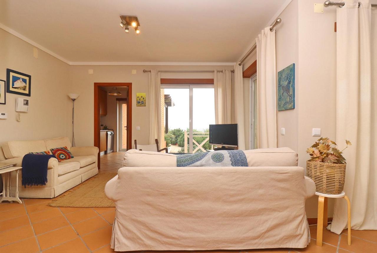 Apartamento Vista Premium Sto Antonio São Martinho do Porto Exterior photo