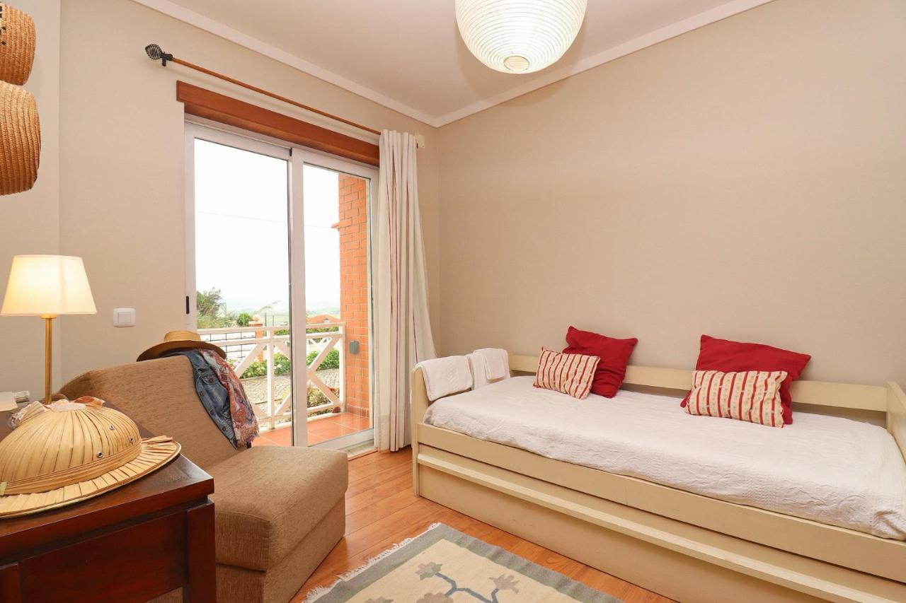 Apartamento Vista Premium Sto Antonio São Martinho do Porto Exterior photo