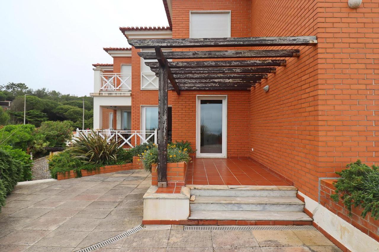 Apartamento Vista Premium Sto Antonio São Martinho do Porto Exterior photo